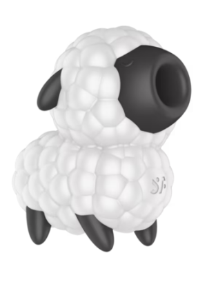 Stimulateur clitoridien Dreamy Sheep Satisfyer - CC597878